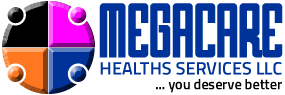 MegaCare Health Services LLC Logo